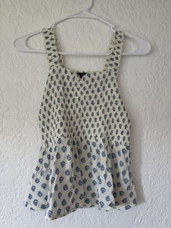Women’s Flowy Top