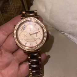 Michael Kors Watch Fir Womens Small Wrist 