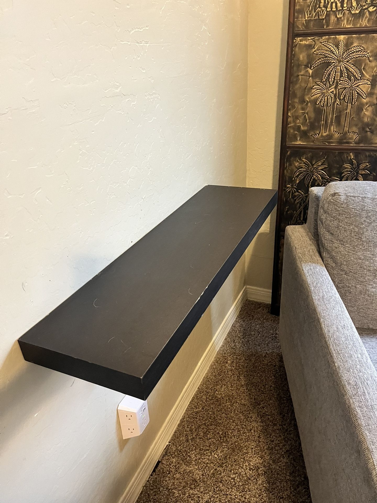Moving Sale! All Must Go By Oct 29- 12 Floating Shelves 