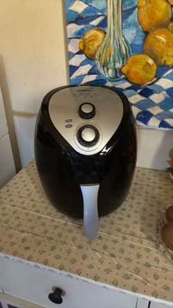 Emerald air fryer