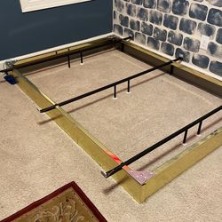 Queen Size Bed Frame