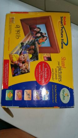 Kodak smart picture frame..brand new