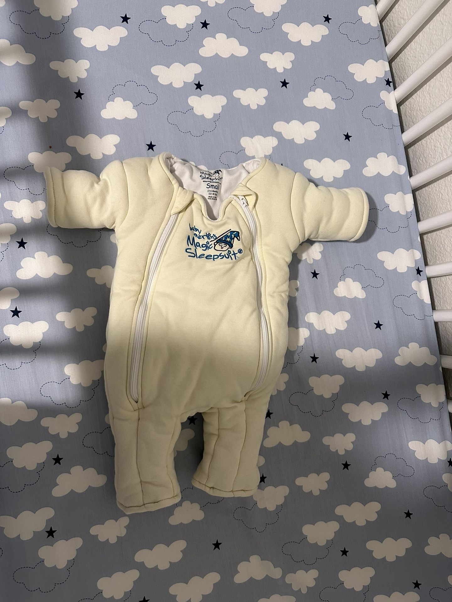 Merlin Magic Sleepsuit