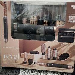 Revel 8-in-1 Multi-Styler
