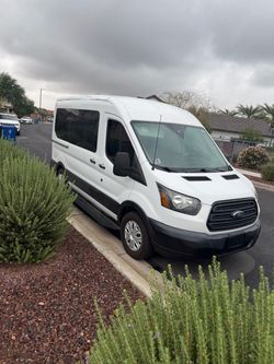 2018 Ford Transit
