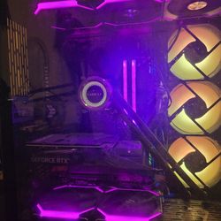 i7-12700F 2.1Ghz, 3070 RTX 8GB, 32GB ram, 4TB NVME