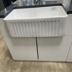30” Farmhouse Sink For The Kitchen