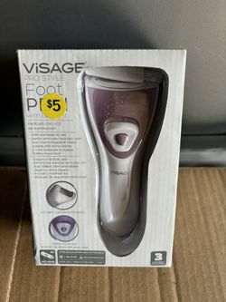 Visage Foot Pedi