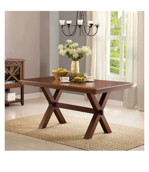 Brown Dining Table