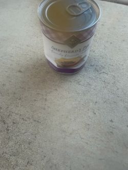 Can dog food