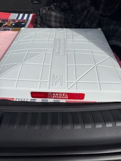 Angels stadium used in steal 3rd base promo
