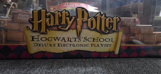 Harry Potter Howarts School