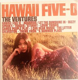 The Ventures-Hawaii Five O