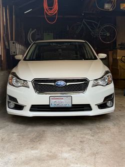 2016 Subaru Impreza Sport - One-owner 42K miles!