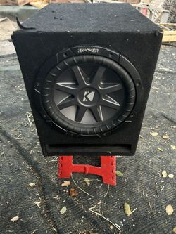 10inch Kicker