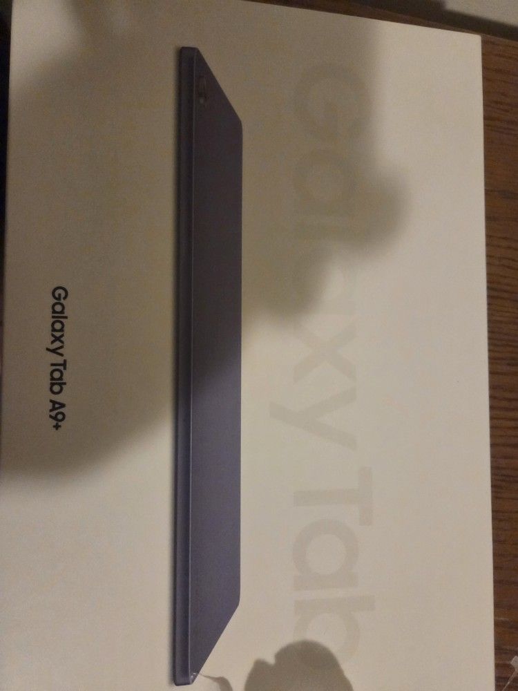 New Tablet In Box 