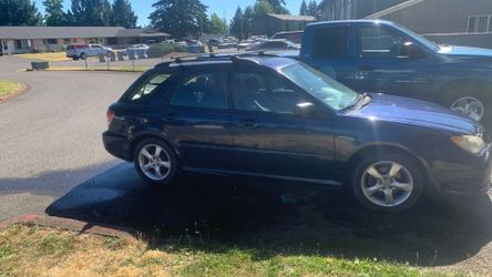 2006 Subaru Impreza
