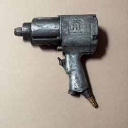 Air Impact Gun Ingersoll Rand