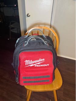 Milwaukee Packout Backpack