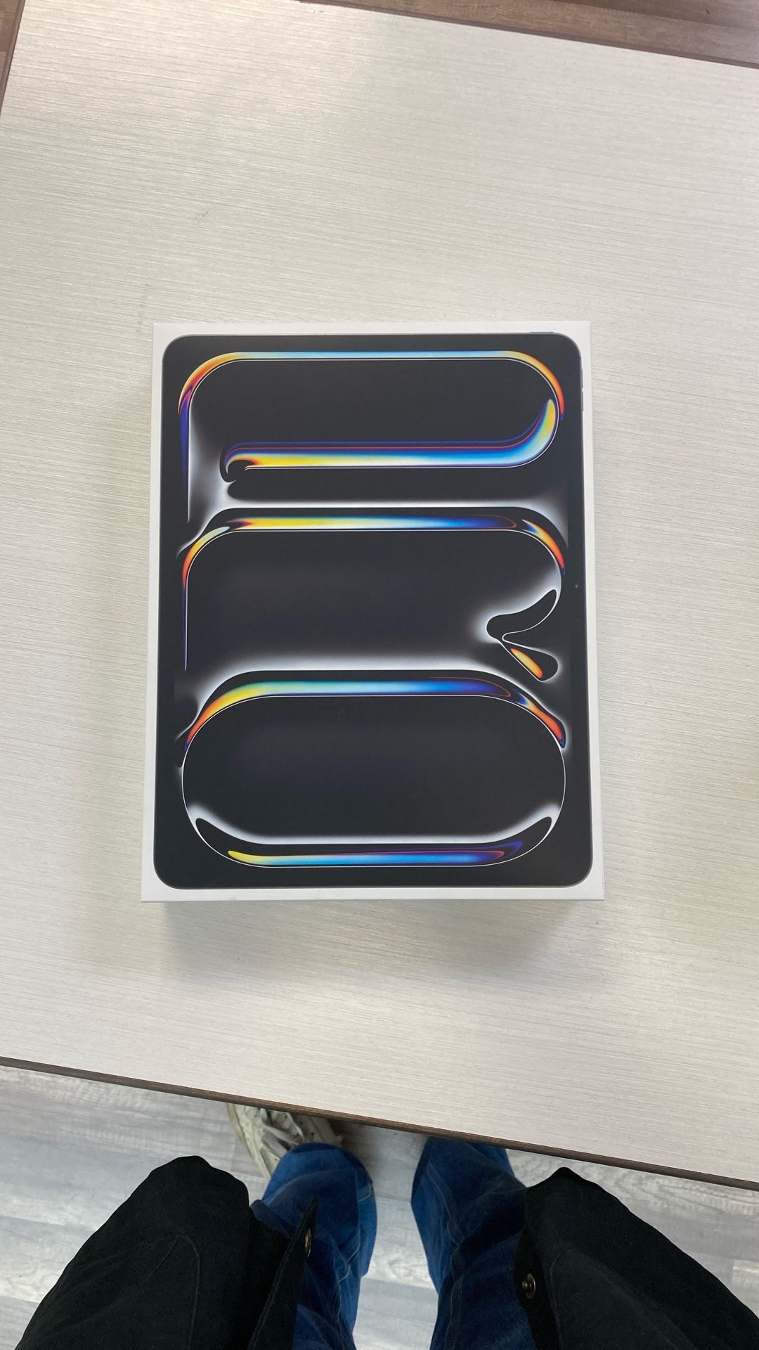 Apple iPad Pro 13” 256gb With M5 Chip!