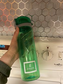 Gibson Reusable Hydration Bottle