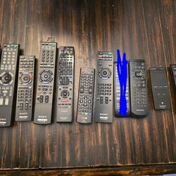 Brand New Original TV Remotes