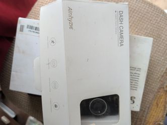 Ainhyzle 1080P Dash Camera