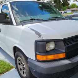2010 chevy Express Van for sale

