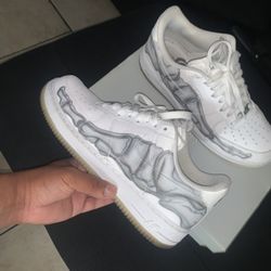 Nike Skeleton Halloween Af1 (2018)