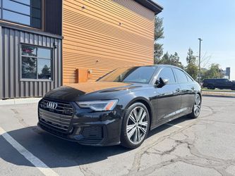 2019 Audi A6