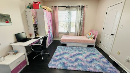 Frozen - Kids Bedroom Set