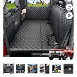 Dog Seat Car