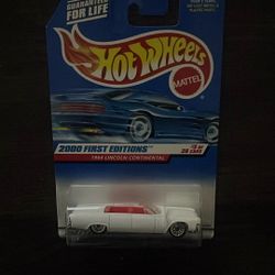 Hotwheels 