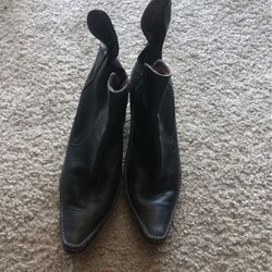 Vittorio Piani Boots Size 38/8