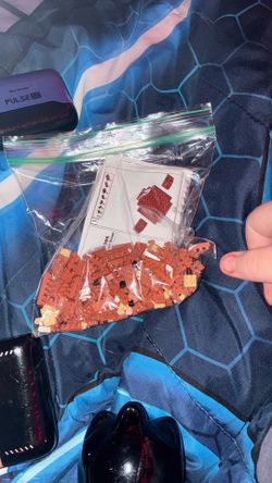 Off brand Lego sea animal