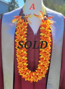 Graduation Lei
