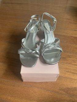 Silver Heels
