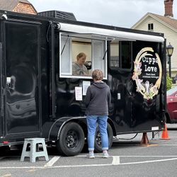Mobile Food Trailer