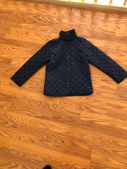 Little girl jacket size 6X