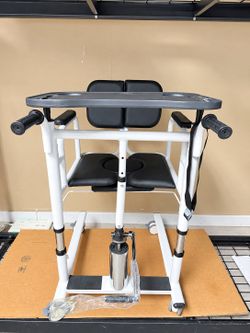 New chair