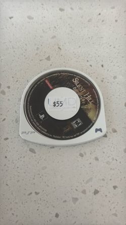 Silent Hill Origins • PSP • TESTED and works