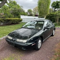 1999 Saturn SL2