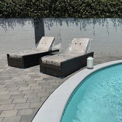 Brand New Lounge Chairs/ Pool Furniture/ Outdoor Furniture 