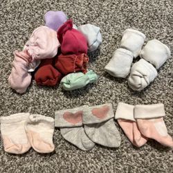 Sock & Mitten Bundle.