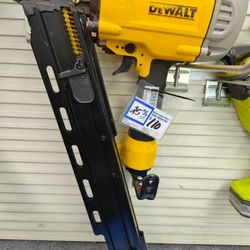 DeWalt Framing Nailer