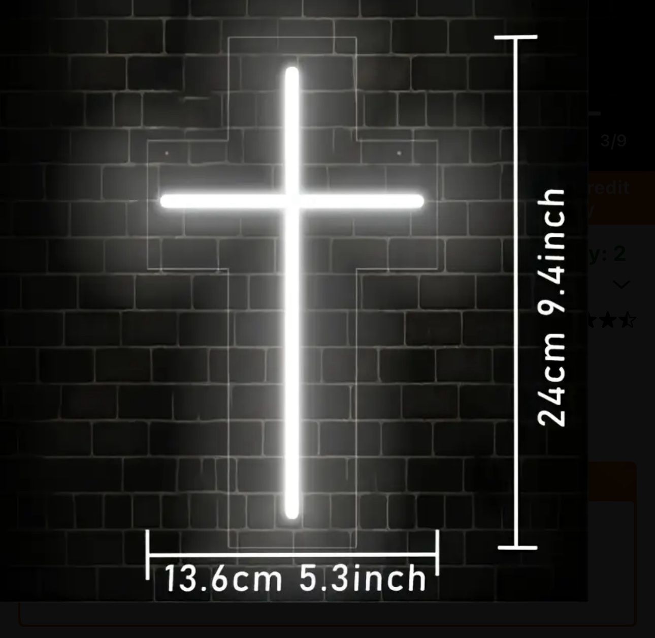 NEON Cross- 2 AVAILABLE