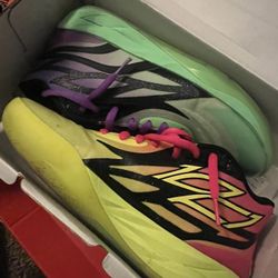 Lamelo Puma Basketball Shoes 