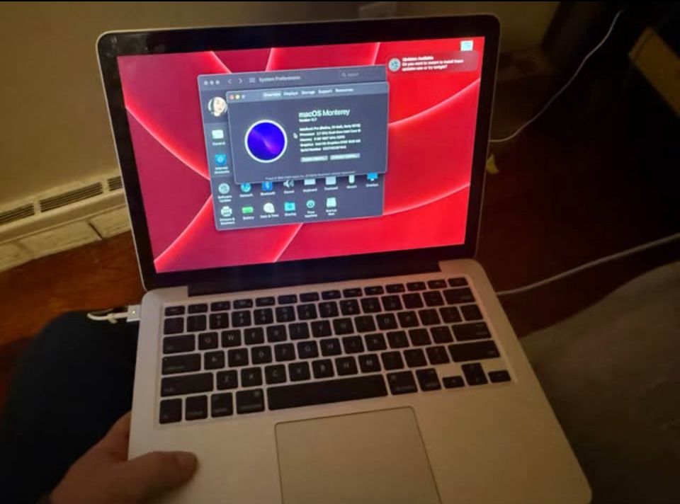2015 MacBook Pro
