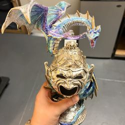 Metal Dragon Display