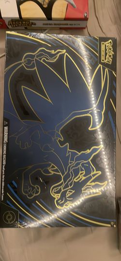 Charizard UPC